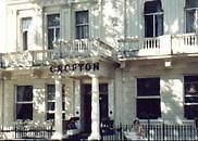 Crofton Hotel Londres Exterior foto